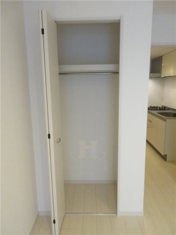 収納　大きなものも収納できそうです