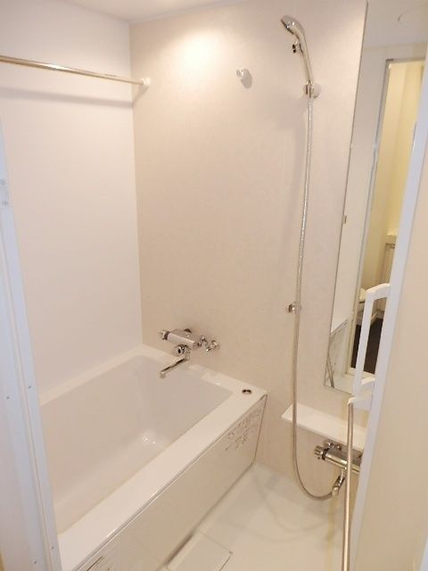 バス・シャワールーム　浴室乾燥対応