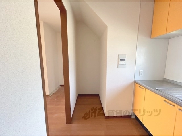 その他部屋・スペース　冷蔵庫置場