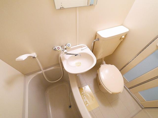 その他設備　洗面ボール