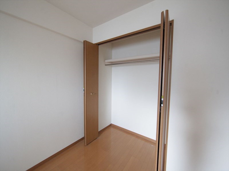 収納　クローゼット（収納充実してます）