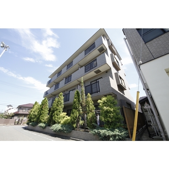 建物外観　建物外観☆