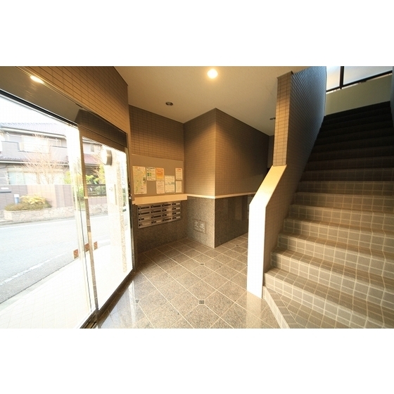 エントランス　エントランス☆