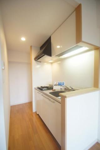 キッチン　※写真と異なる場合は現状優先。