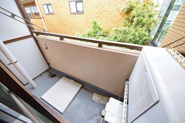 バルコニー　★バルコニーです★