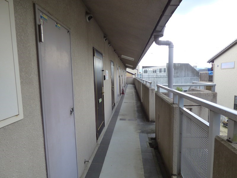 その他共有部分　写真は別部屋