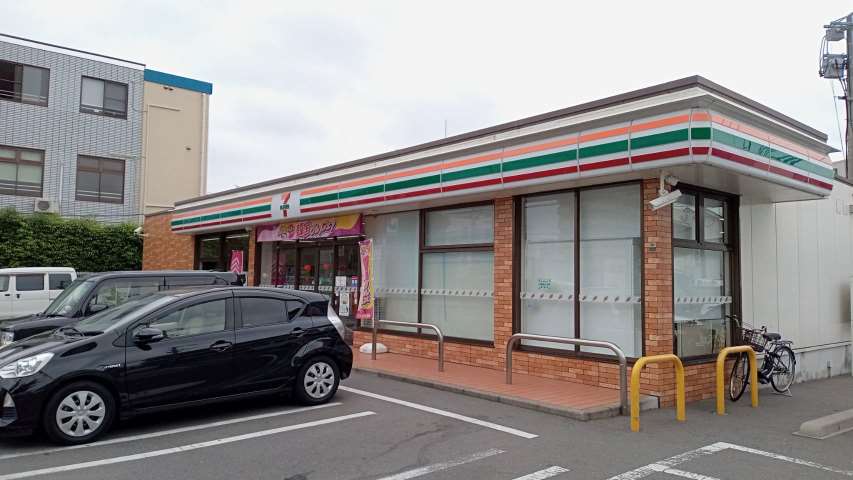 コンビニ　セブン－イレブン井尻店（コンビニ）まで361m