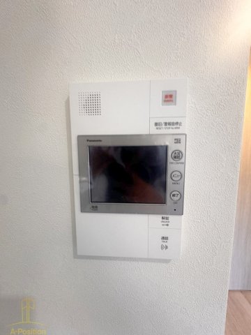 セキュリティ　プレサンス九条グランデリーヴ