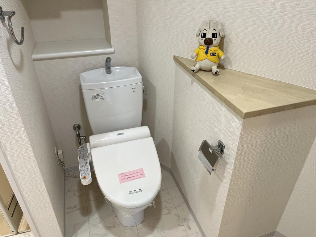 トイレ