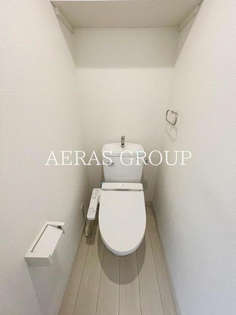 トイレ　同仕様