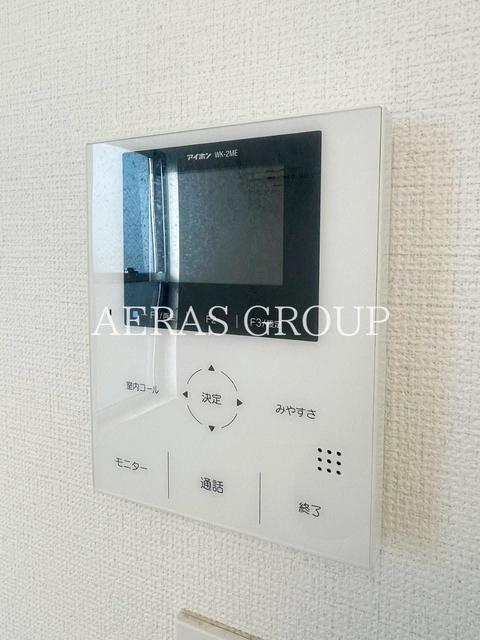 セキュリティ　同仕様