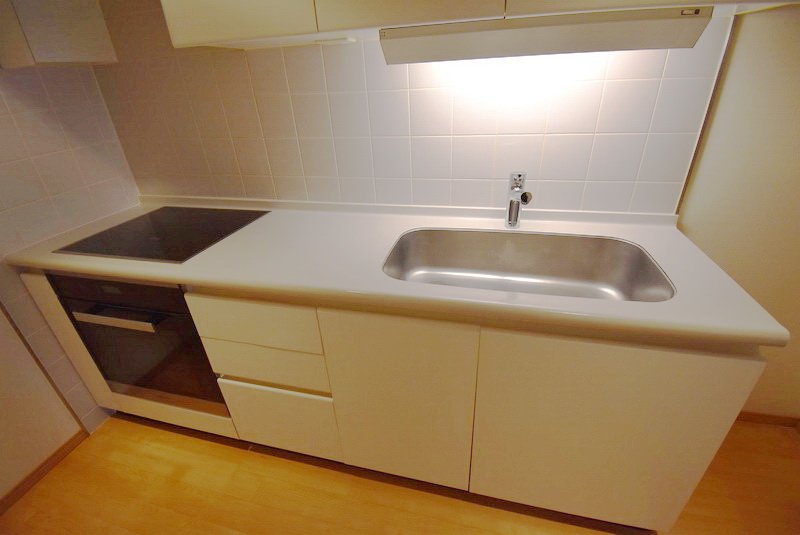 キッチン　※別部屋参考写真