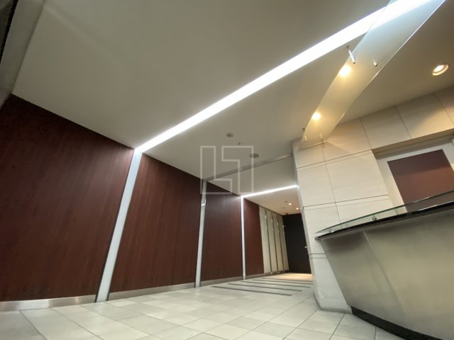 ロビー　プライムアーバン堺筋本町　ロビー