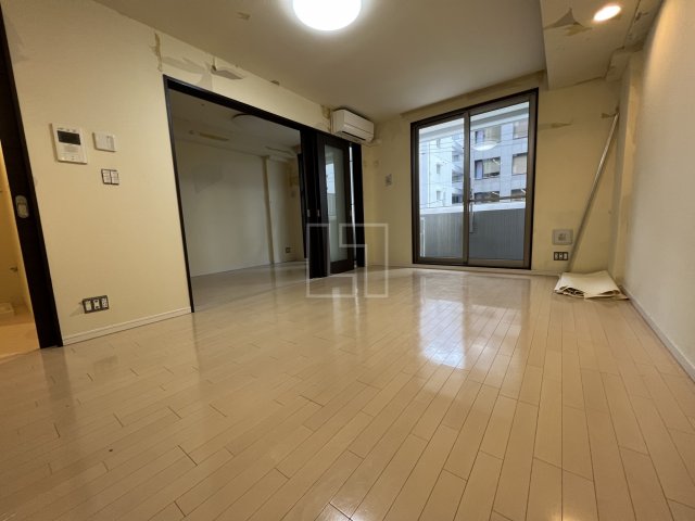 居室・リビング　プライムアーバン堺筋本町　リビング