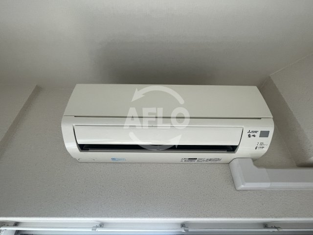 その他設備　プレサンス塚本駅前　エアコン