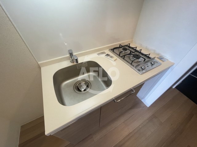 キッチン　プレサンス塚本駅前　キッチン