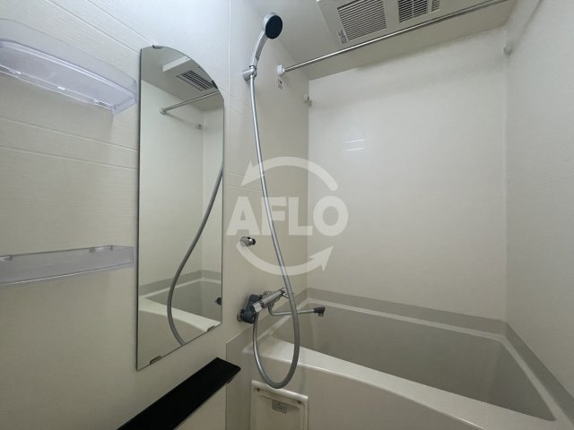 バス・シャワールーム　プレサンス塚本駅前　浴室