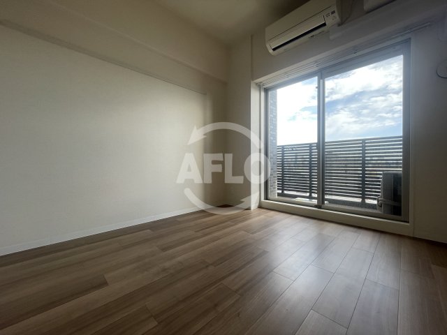 居室・リビング　プレサンス塚本駅前　リビング