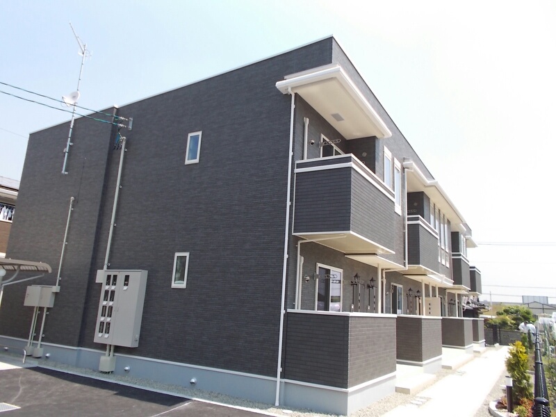 建物外観　外観写真