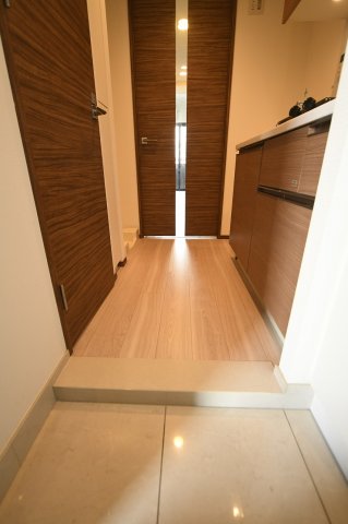 玄関　玄関※別部屋参考写真