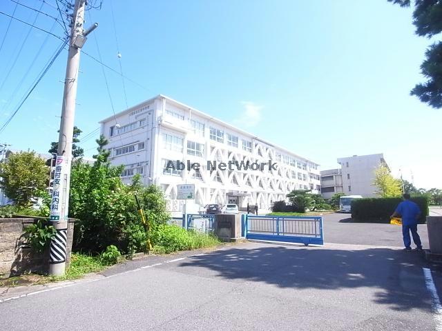 中学校　大垣市立江並中学校（中学校）まで2505m