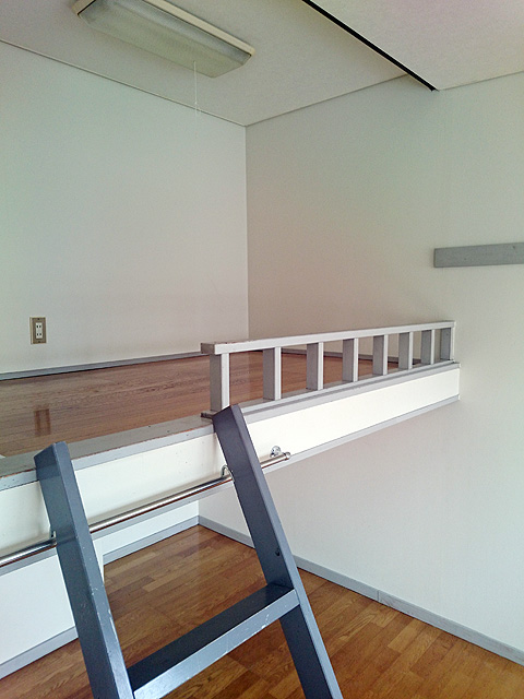 その他設備　ロフト