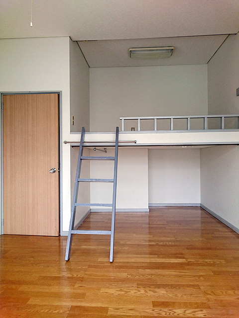 収納　ロフト下収納