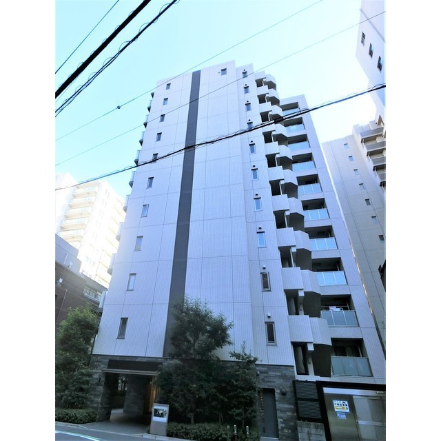 エントランス　2019年12月撮影