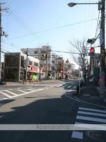 その他　前面道路（その他）まで0m