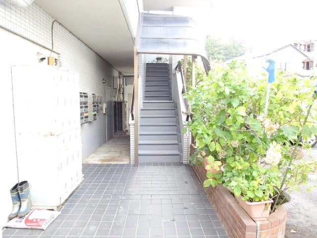 エントランス　★お問い合わせはタウンハウジング新百合ヶ丘店まで★