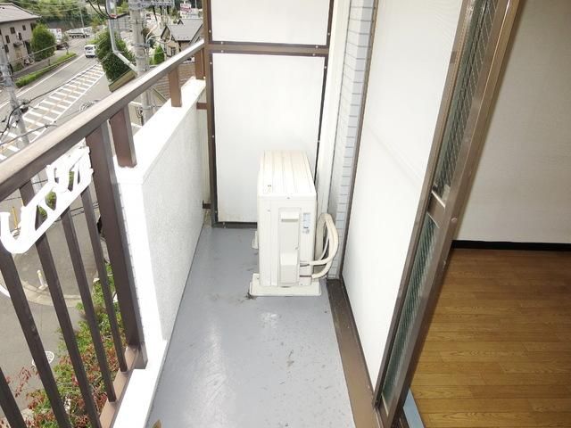 バルコニー　★お問い合わせはタウンハウジング新百合ヶ丘店まで★