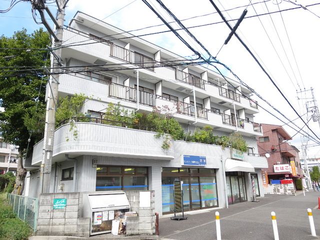 建物外観　★お問い合わせはタウンハウジング新百合ヶ丘店まで★