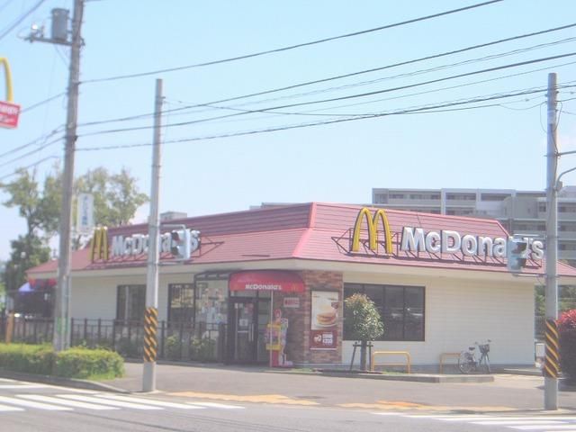 飲食店　マクドナルド（飲食店）まで650m