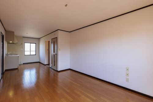 居室・リビング　リビング