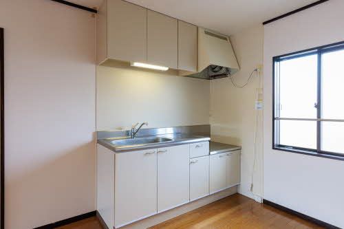 キッチン　キッチン