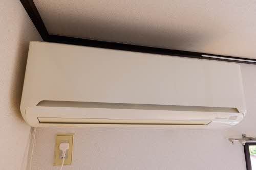 その他設備　エアコン