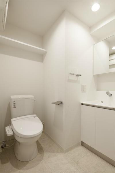 トイレ　別号室参考写真