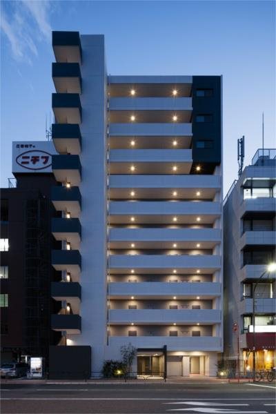 建物外観　★《見学予約受け付け中》設備充実のハイグレード賃貸マンション