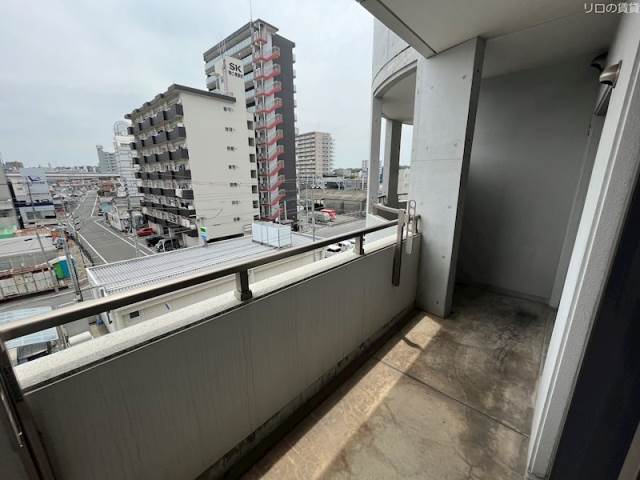 バルコニー　別号室イメージ