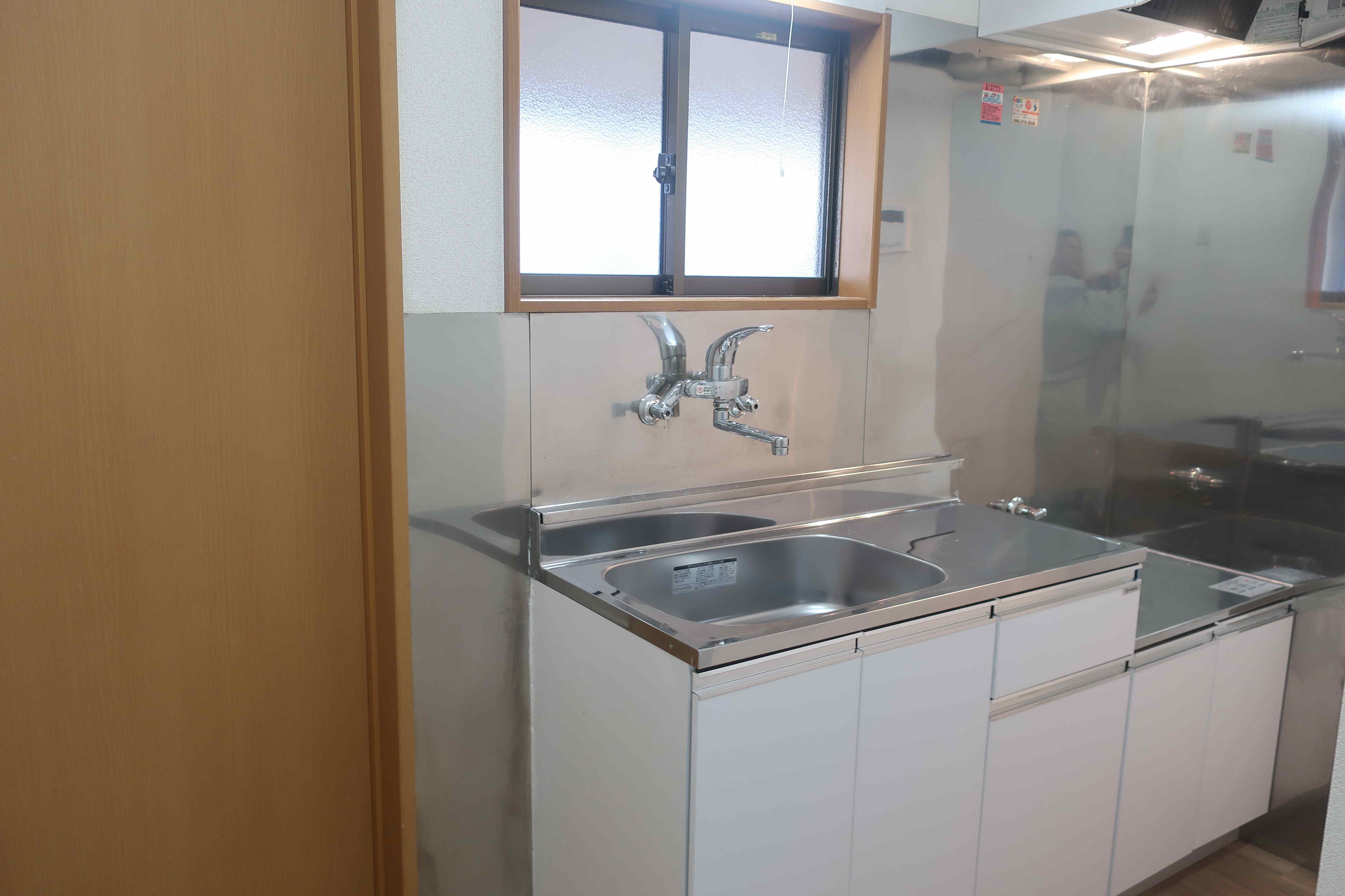 キッチン　新品