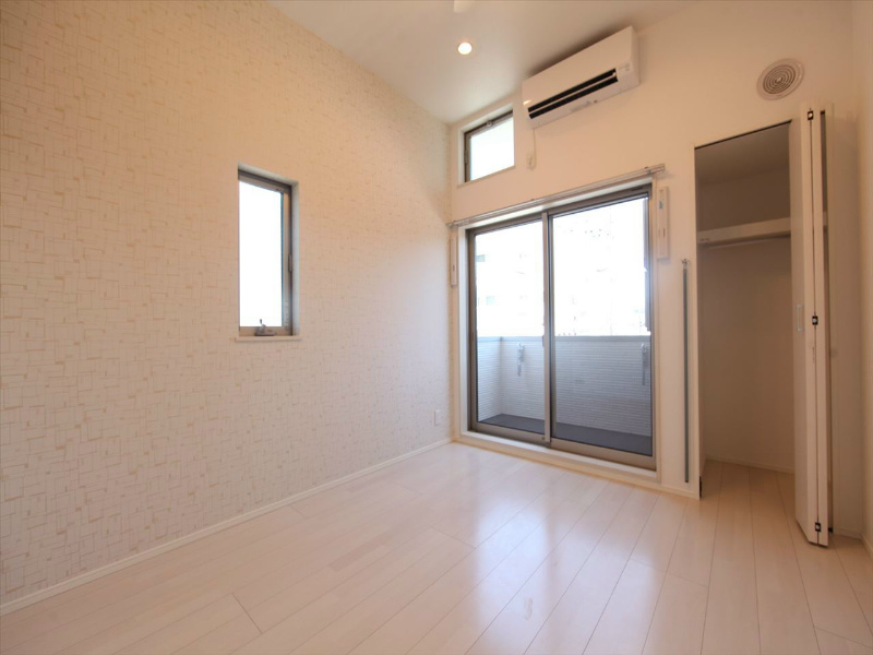 収納　クローゼット付（収納充実してます）