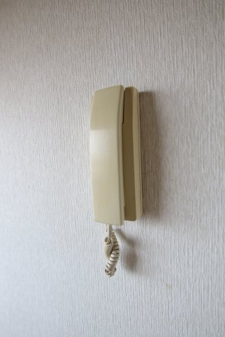 セキュリティ　インターフォン