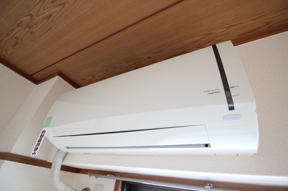 その他設備　※別号室のお写真です