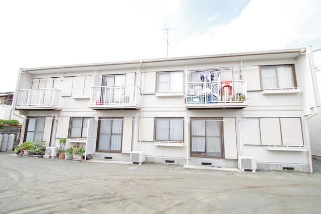 建物外観　★外観★