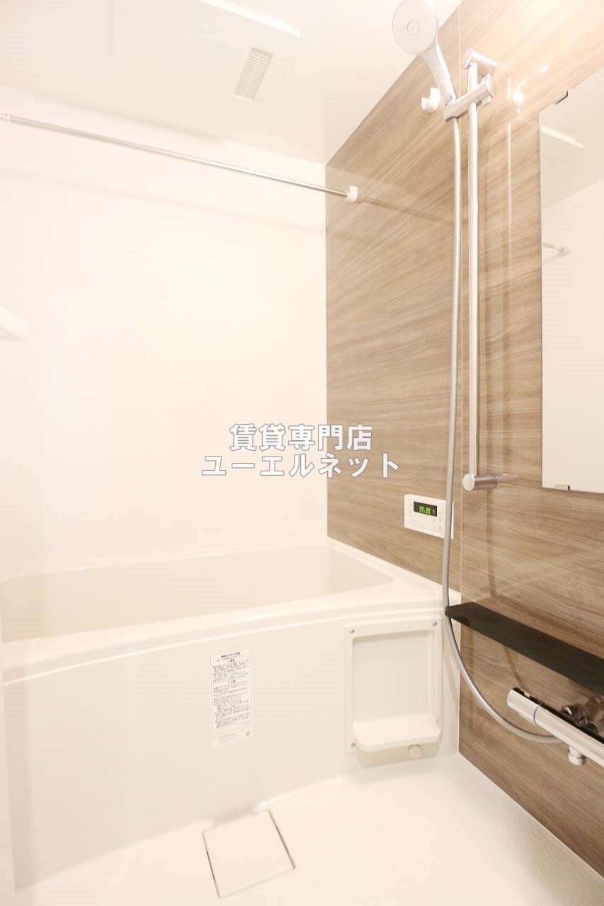 バス・シャワールーム　1日の疲れをしっかりリフレッシュ♪