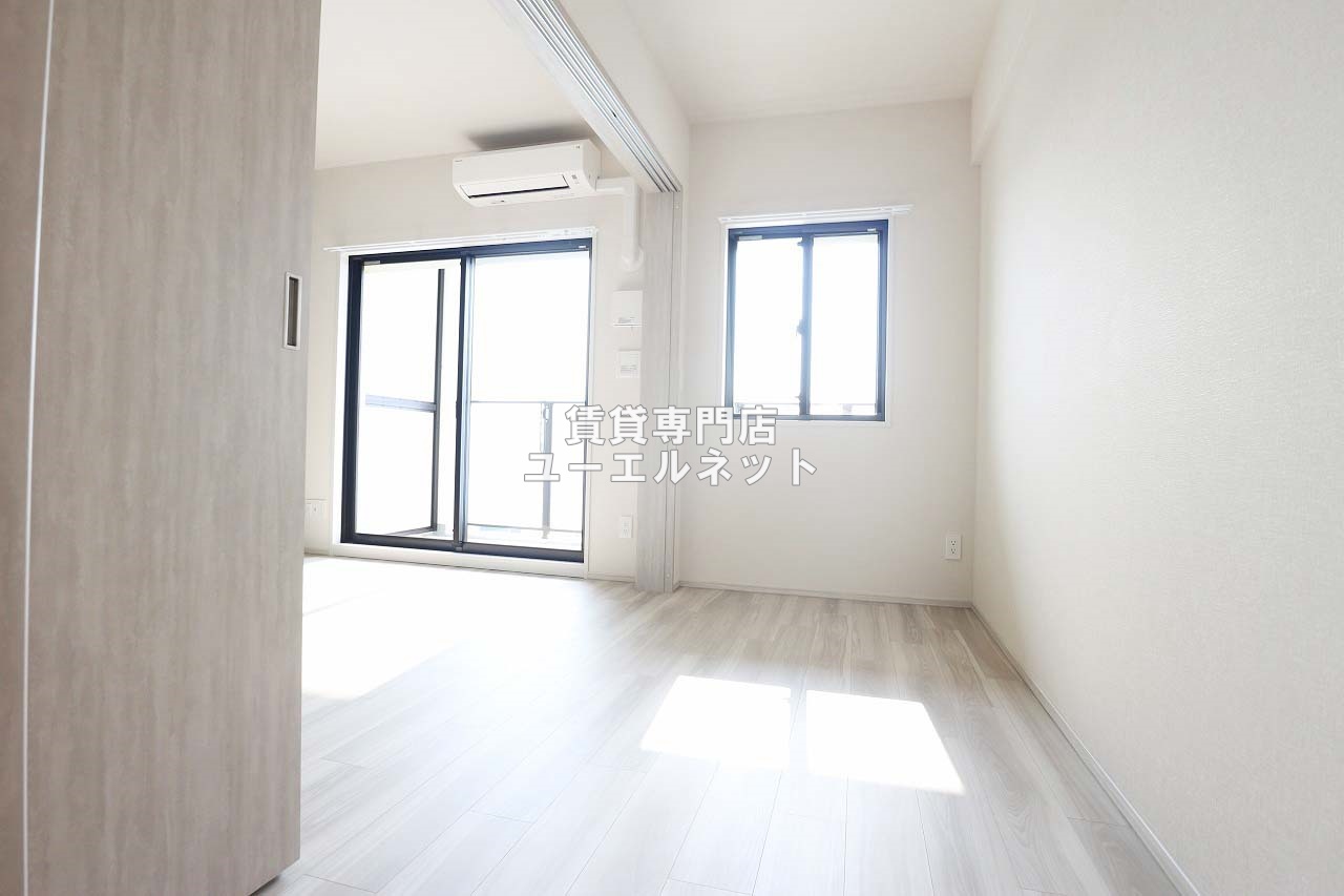 その他部屋・スペース　明るく開放感のある居室で、自分だけのくつろぎ空間を。