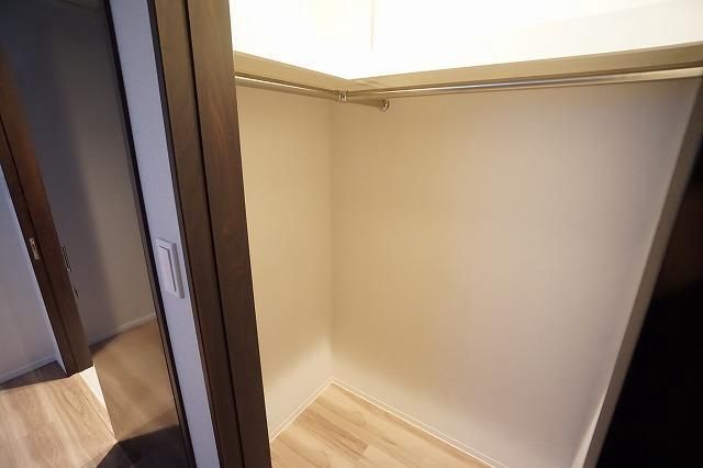 収納　別室参考画像です。