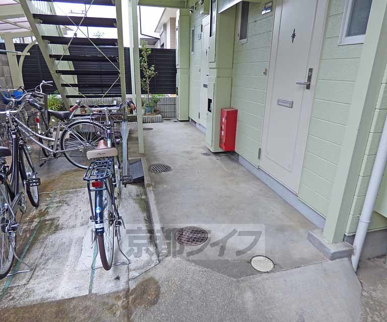 エントランス　エントランスです。