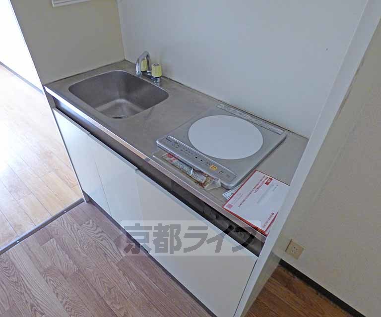 キッチン　綺麗なキッチンです。