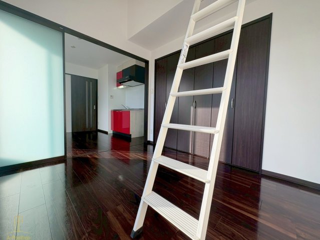 その他部屋・スペース　ラ・フォーレ松ヶ枝III